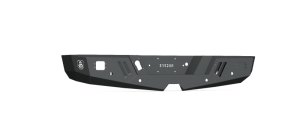 Chevrolet 2500 Rear Bumper - Road Armor - SPARTAN - Tex Blk - `15-`19